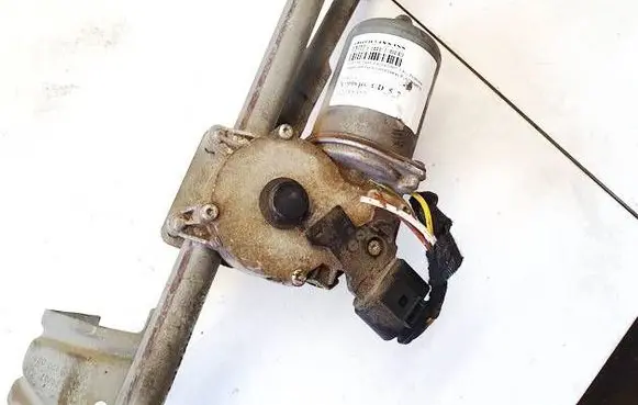 Wiper motor