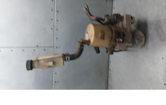 Mazda 3 I Power steering pump