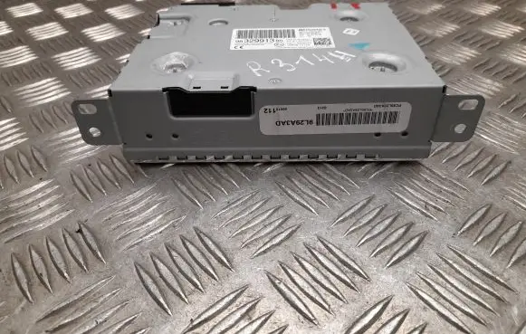 GPS navigation control unit/module