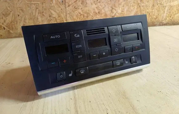 Climate control unit
