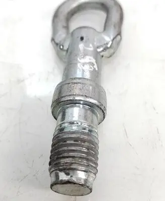 Mitsubishi Colt Towing hook eye 