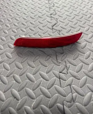 BMW X5 F15 Rear tail light reflector 7847592