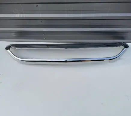 Mercedes-Benz GLE AMG (W166 - C292) Front bumper lip A2928852422 K2501