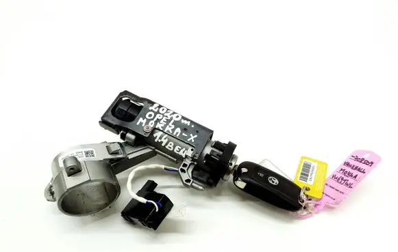 Opel Mokka X Ignition lock 42674381 23276089
