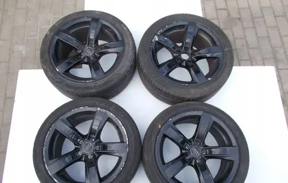 Audi A6 S6 C6 4F R20 alloy rim 245X45X18