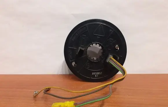 Mercedes-Benz E W210 Airbag slip ring squib (SRS ring) 1684600149 7163