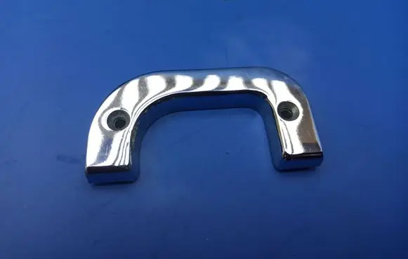 Other front door trim element
