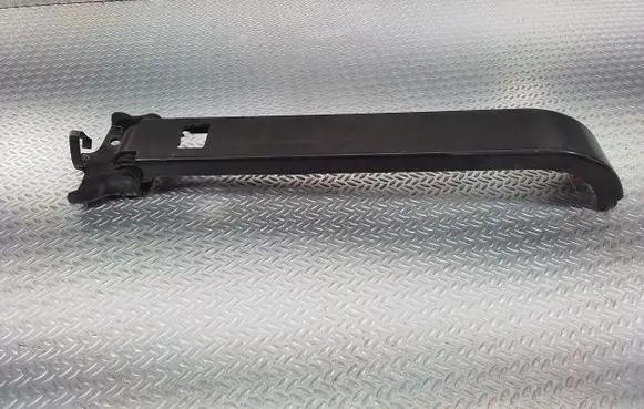 Rear door check strap stopper