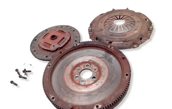 Volkswagen PASSAT B5 Clutch set kit 037105273C