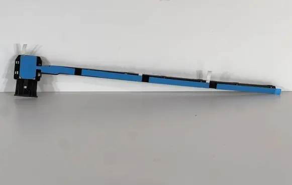 Audi A6 S6 C8 4K Rear bumper trim bar molding 4K8807900