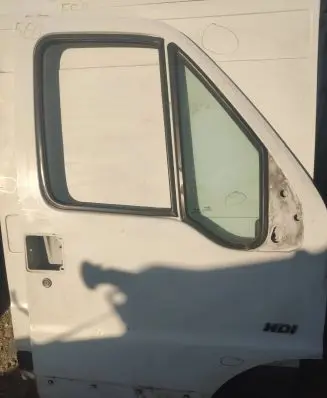 Fiat Ducato Front door