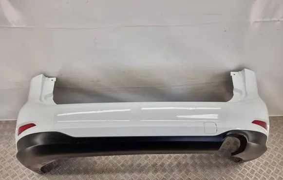 Ford Focus Rear bumper 