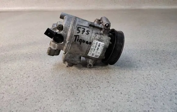 Volkswagen Tiguan Air conditioning (A/C) compressor (pump) 5N0820803E07 5N0820803E