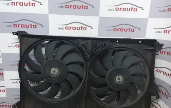 Opel Vectra C Fan set 1041870706B 870705P