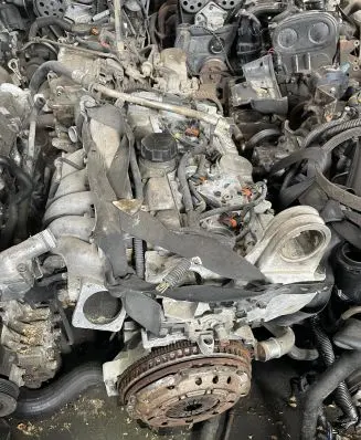 Volvo S80 Engine B5244S