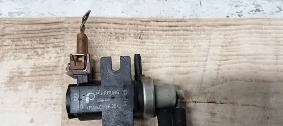 Turbo solenoid valve