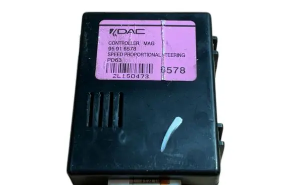 Opel Antara Power steering control unit/module 95916578 2L150473