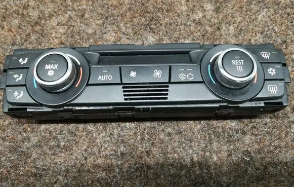 BMW 3 E92 E93 Interior fan control switch 9199261