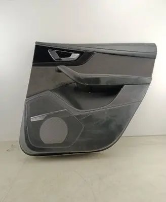 Audi Q7 4M Rear door card panel trim 4M0868068B 129223