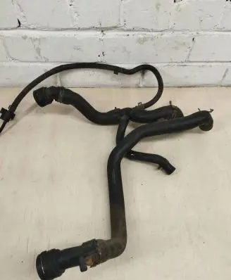 Ford Galaxy Engine coolant pipe/hose 1J0121049A