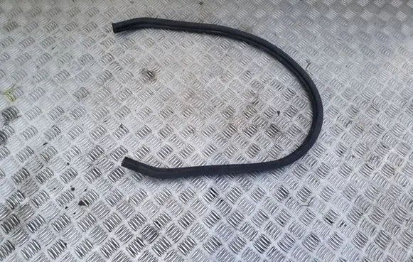 Engine compartment rubber