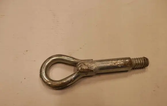 KIA Carens II Towing hook eye IIIMPVOE