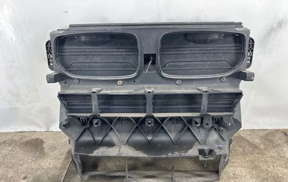 BMW X5 E70 Radiator support slam panel 7222953 032011 224829