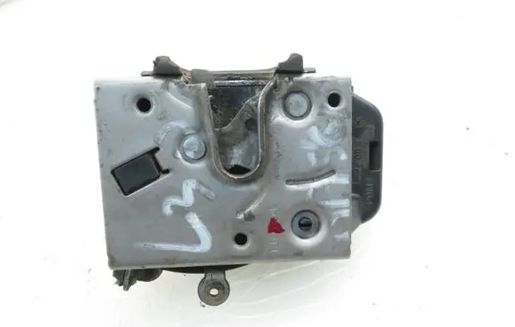 Opel Combo C Front door lock 24434882EN 24434882