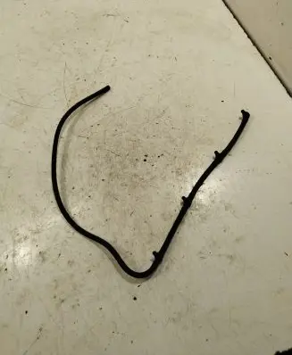 BMW 1 E81 E87 Fuel return line/hose 