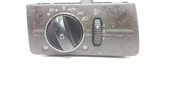 Mercedes-Benz E W211 Light switch 2115450904