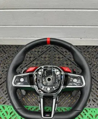 BMW M5 G90 Steering wheel