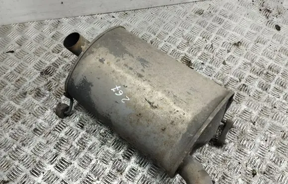 Muffler/silencer