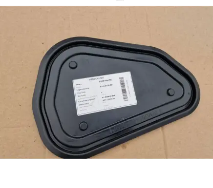 Audi A3 S3 8V Other rear door trim element 8V4839915B