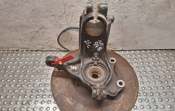 Citroen DS3 Front wheel hub spindle knuckle S25062948 5P4