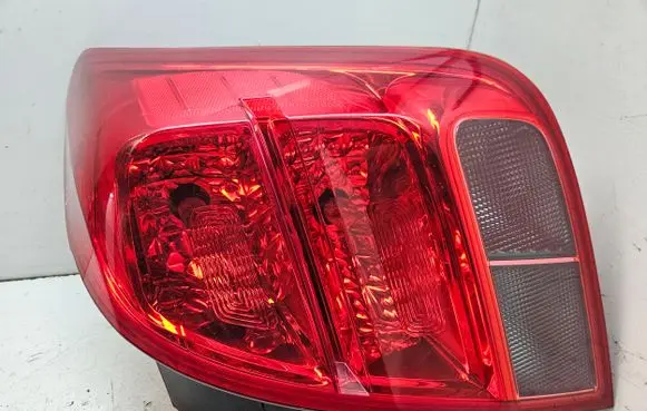 Chevrolet Trax Rear/tail lights