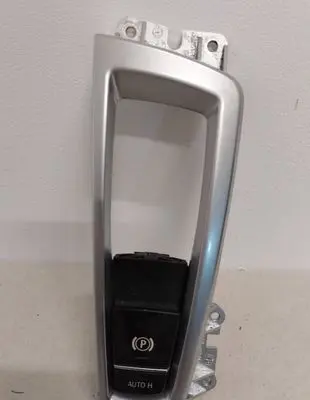 BMW 7 F01 F02 F03 F04 Hand parking brake switch 9159997 3214330101