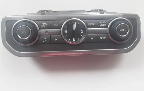 Land Rover Discovery 4 - LR4 Radio/CD/DVD/GPS head unit CH2218C858BB