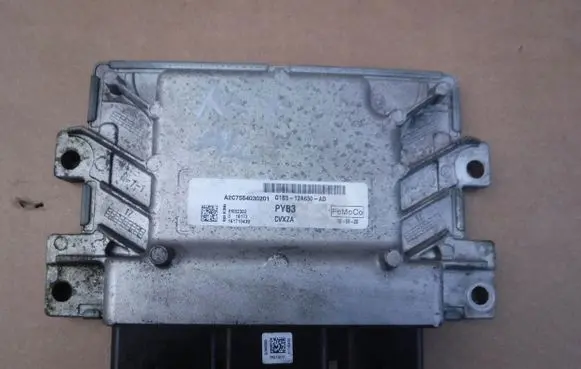 Ford Ka Engine control unit/module 12A650