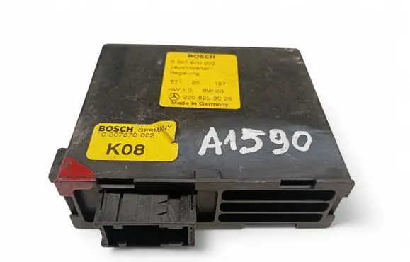 Mercedes-Benz S W220 Other control units/modules 2208203026