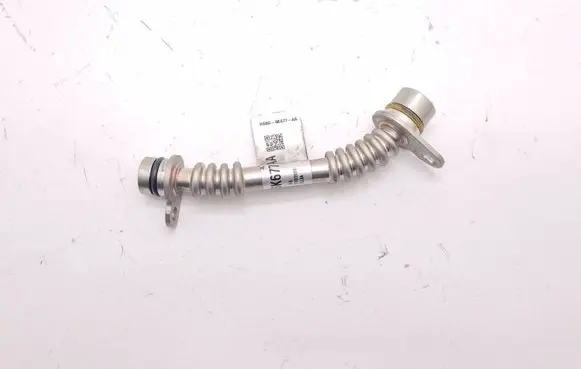Ford Fiesta Turbo turbocharger oiling pipe/hose H6BG6K677AA