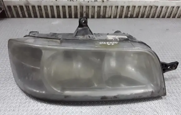 Fiat Ducato Headlight/headlamp 1337815080