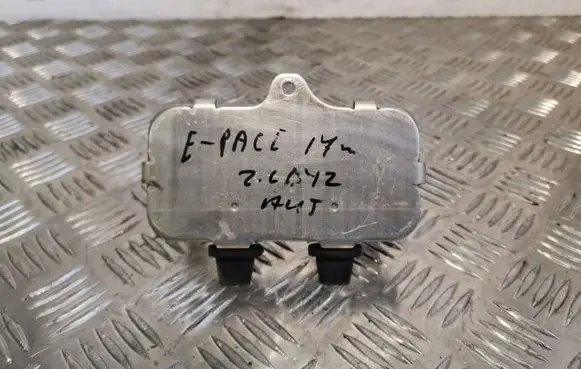 Jaguar E-Pace Fuel cooler (radiator) GJ329N103AA