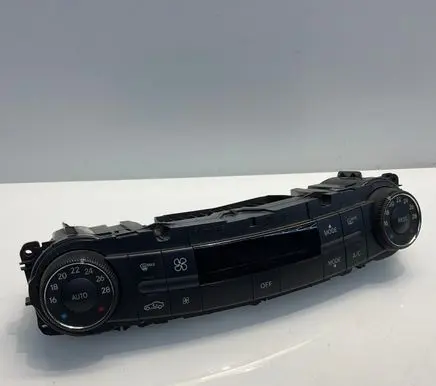 Mercedes-Benz CLS C219 Climate control unit 2198303985 00013009 A2198303985