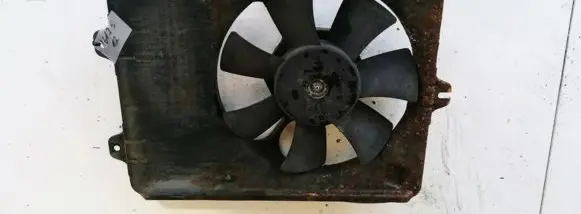 Mitsubishi Space Star Radiator cooling fan shroud MR360230 MN0227403290