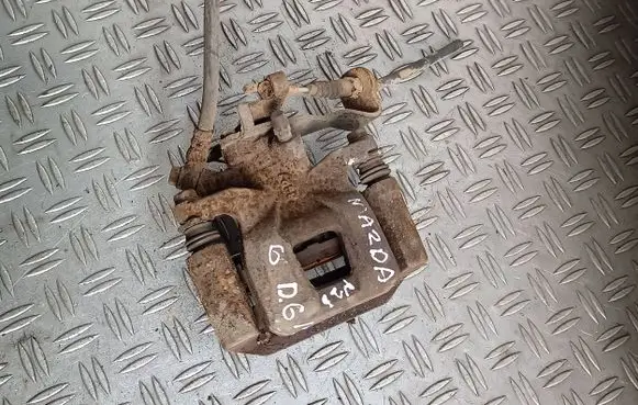 Mazda 6 Rear brake caliper
