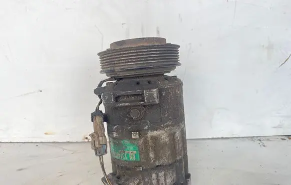 Opel Signum Air conditioning (A/C) compressor (pump) 13140505