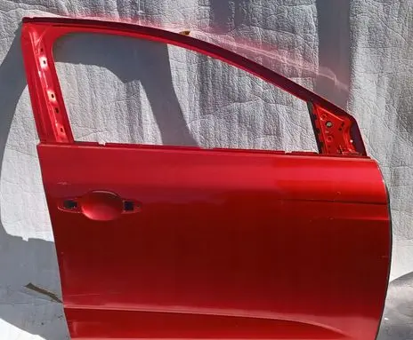 Renault Megane IV Front door 801001148R43