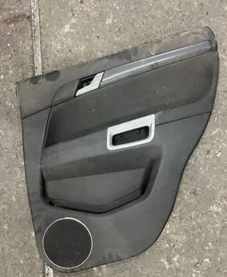 Opel Antara Rear door card panel trim 96662256 C105D BMRR