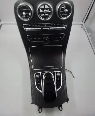 Mercedes-Benz C W205 Multifunctional control switch/knob A2059006247 A2059007046 A2059055619