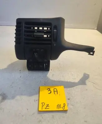 Opel Astra G Central console control unit 32984792